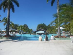 Couples Resorts Negril Pool