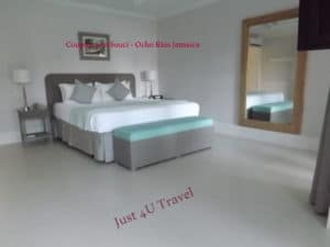 Couples Resorts San Souci 1 bedroom beachfront